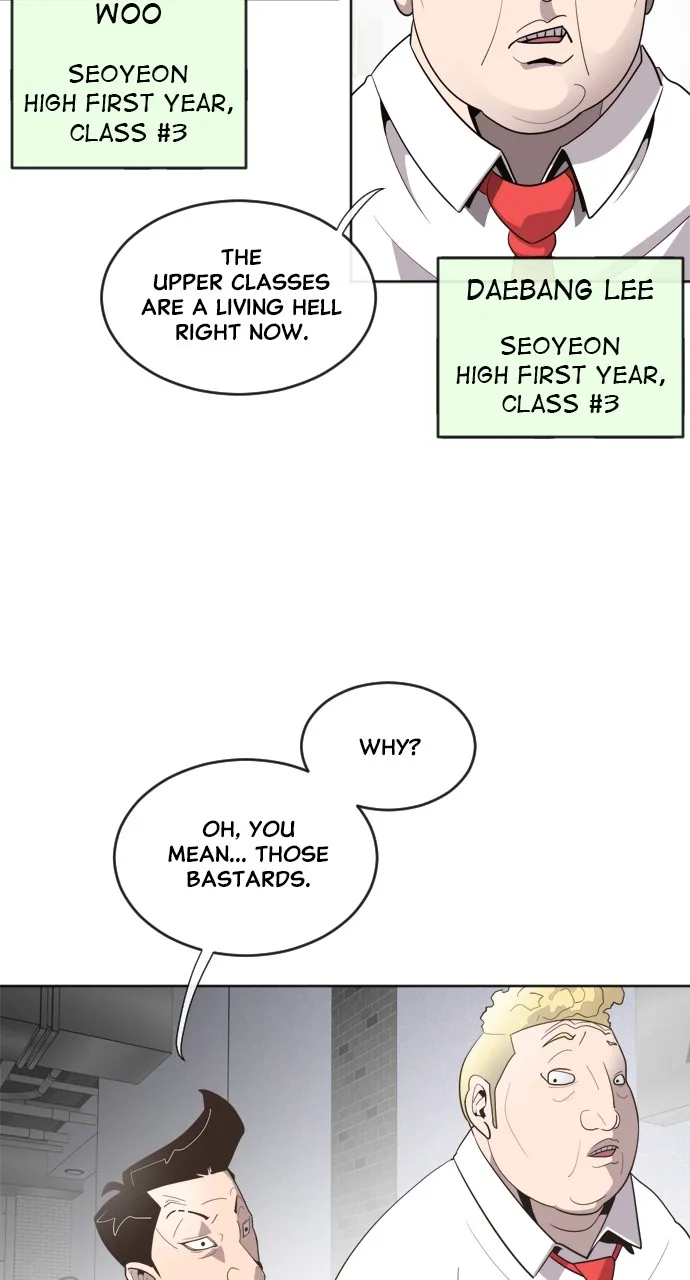 The Superhuman Era Chapter 9 page 36 - 