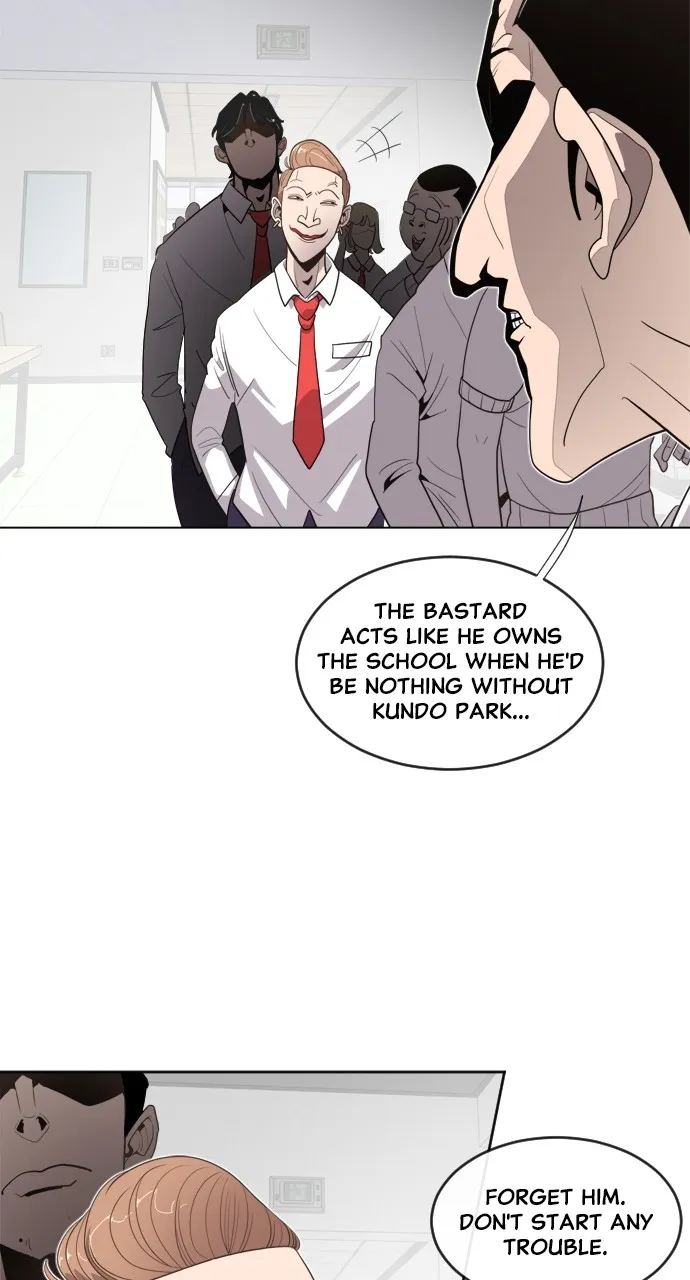 The Superhuman Era Chapter 9 page 39 - 
