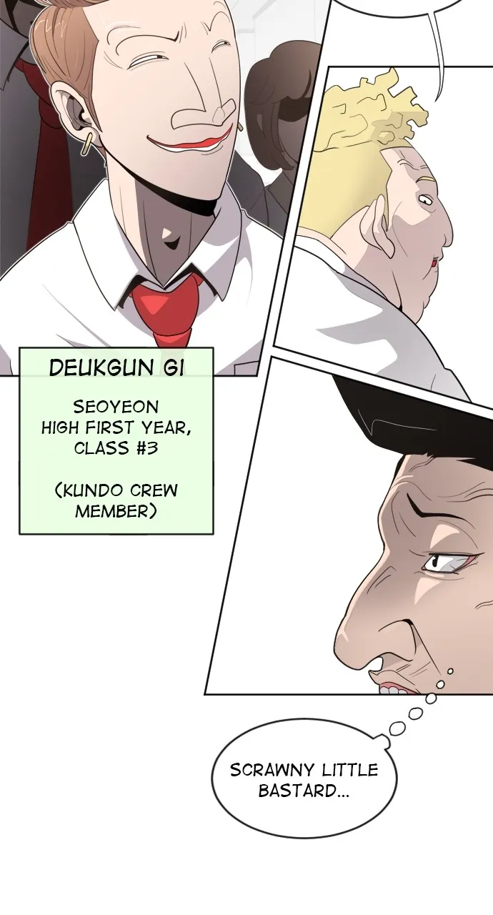 The Superhuman Era Chapter 9 page 40 - 