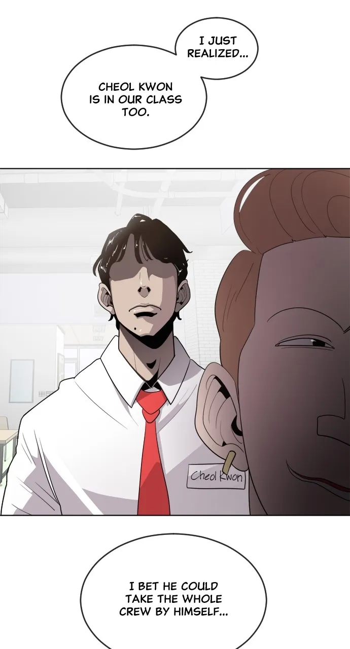 The Superhuman Era Chapter 9 page 42 - 