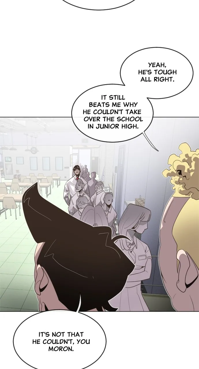 The Superhuman Era Chapter 9 page 43 - 
