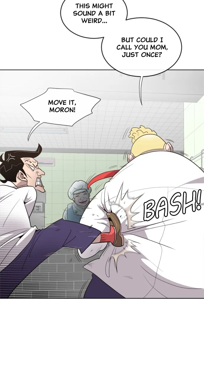 The Superhuman Era Chapter 9 page 50 - 