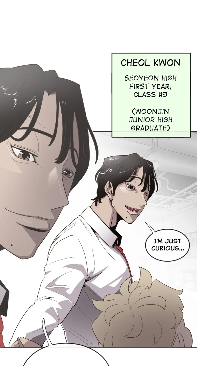 The Superhuman Era Chapter 9 page 53 - 