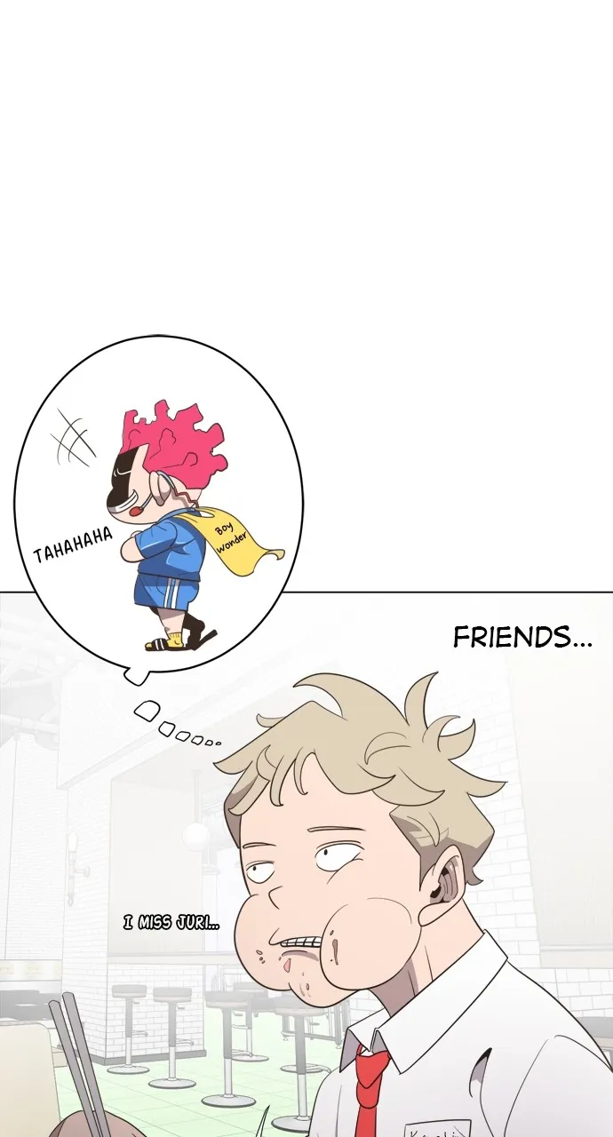 The Superhuman Era Chapter 9 page 56 - 