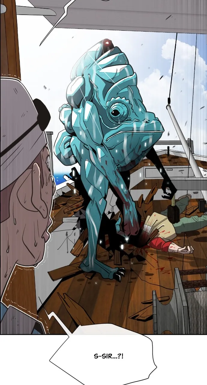 The Superhuman Era Chapter 9 page 7 - 