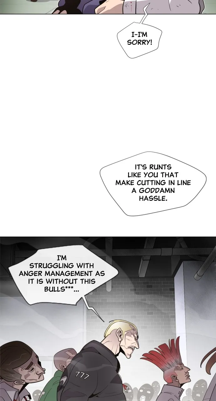The Superhuman Era Chapter 9 page 64 - 