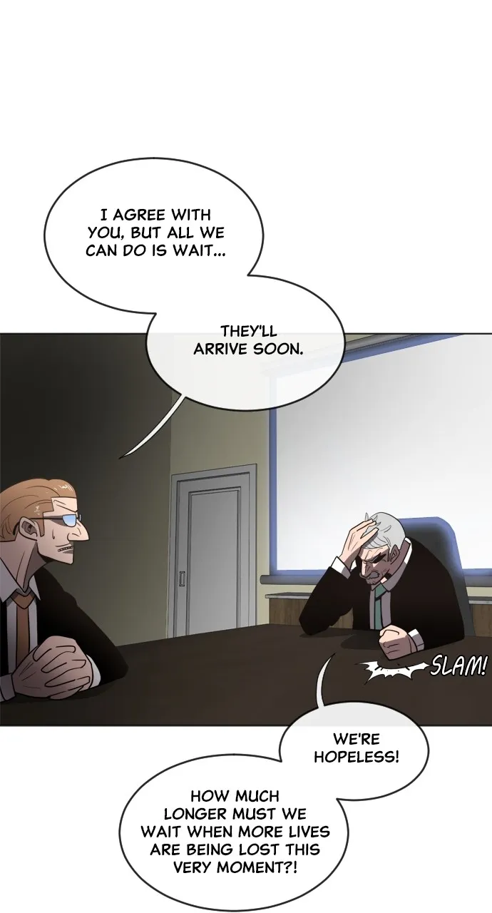 The Superhuman Era Chapter 9 page 71 - 