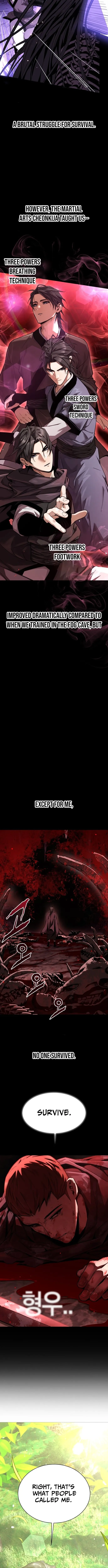 The Supreme Demon Of Mount Hyungsan Chapter 1 page 11 - 