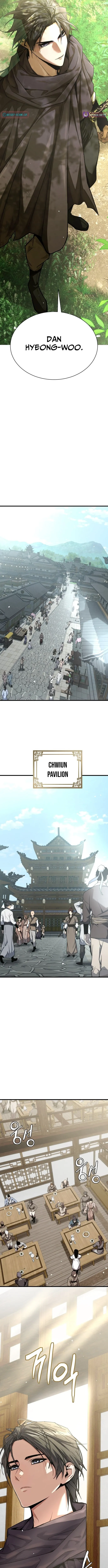 The Supreme Demon Of Mount Hyungsan Chapter 1 page 12 - 