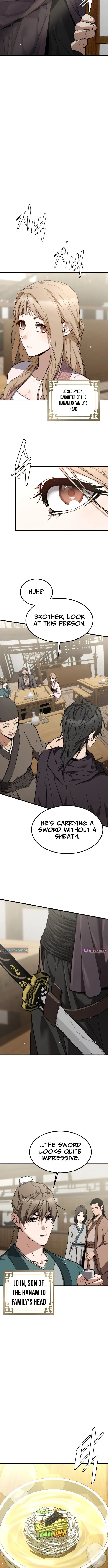 The Supreme Demon Of Mount Hyungsan Chapter 1 page 13 - 