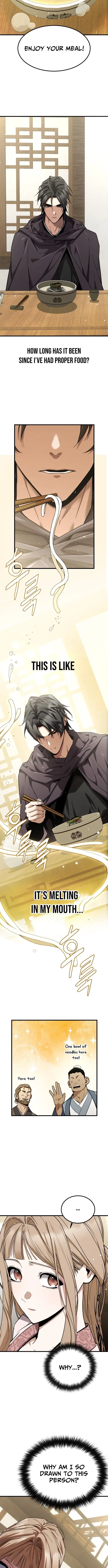 The Supreme Demon Of Mount Hyungsan Chapter 1 page 14 - 