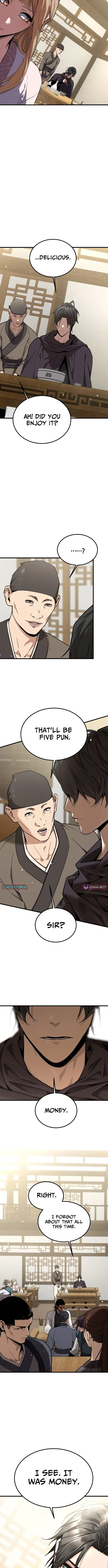 The Supreme Demon Of Mount Hyungsan Chapter 1 page 15 - 