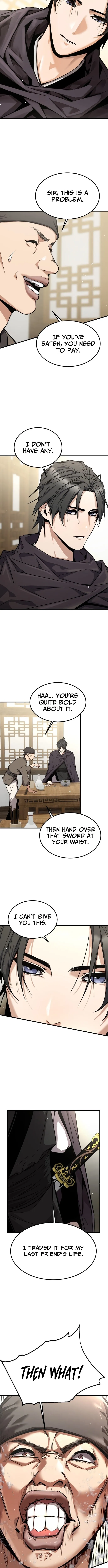 The Supreme Demon Of Mount Hyungsan Chapter 1 page 16 - 