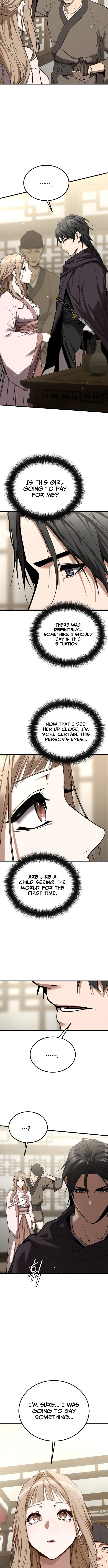 The Supreme Demon Of Mount Hyungsan Chapter 1 page 18 - 