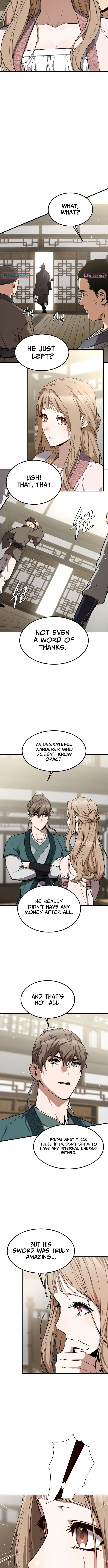 The Supreme Demon Of Mount Hyungsan Chapter 1 page 19 - 
