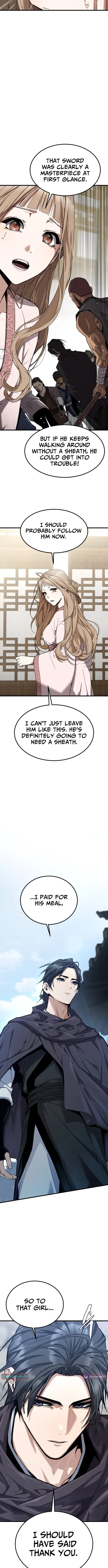 The Supreme Demon Of Mount Hyungsan Chapter 1 page 20 - 