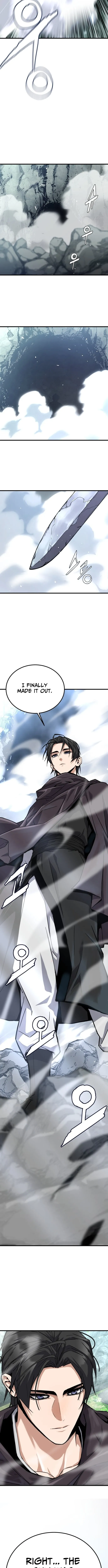 The Supreme Demon Of Mount Hyungsan Chapter 1 page 3 - 