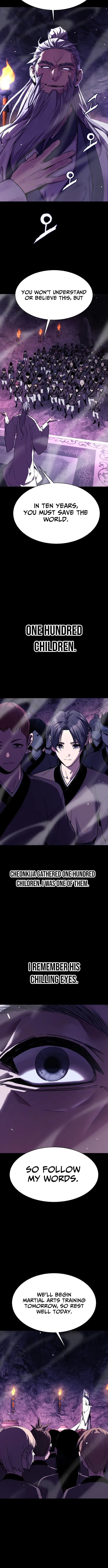 The Supreme Demon Of Mount Hyungsan Chapter 1 page 5 - 