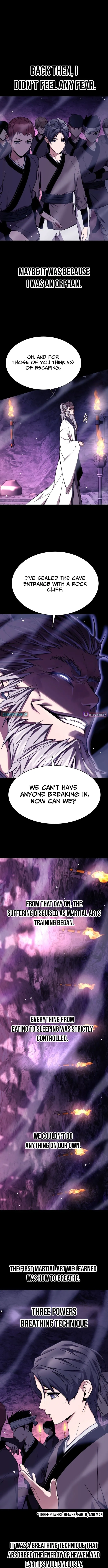 The Supreme Demon Of Mount Hyungsan Chapter 1 page 6 - 