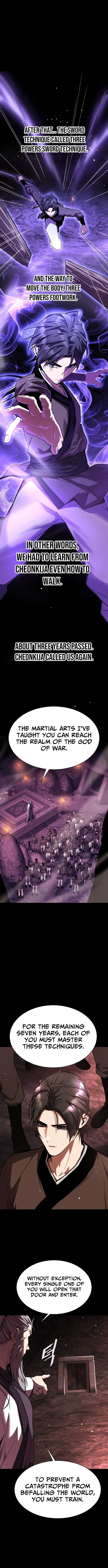 The Supreme Demon Of Mount Hyungsan Chapter 1 page 7 - 