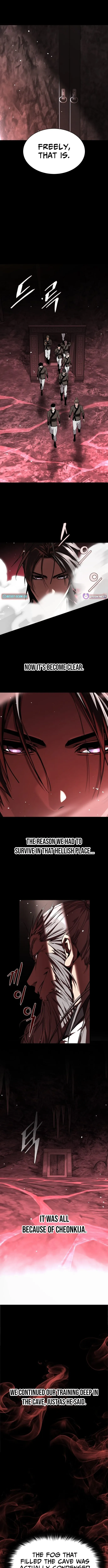 The Supreme Demon Of Mount Hyungsan Chapter 1 page 8 - 