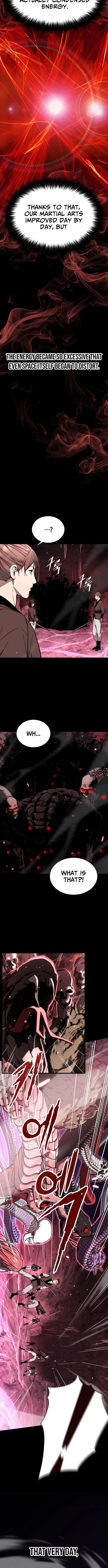 The Supreme Demon Of Mount Hyungsan Chapter 1 page 9 - 