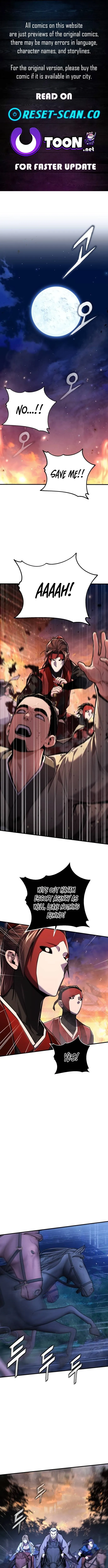 The Supreme Demon Of Mount Hyungsan Chapter 10 page 1 - 