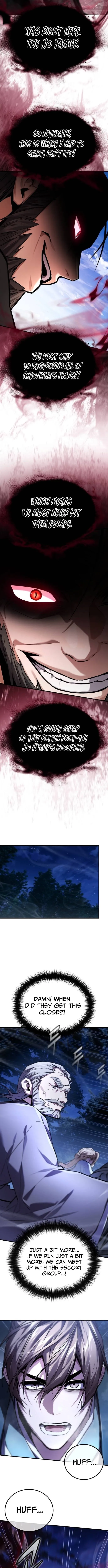 The Supreme Demon Of Mount Hyungsan Chapter 10 page 11 - 