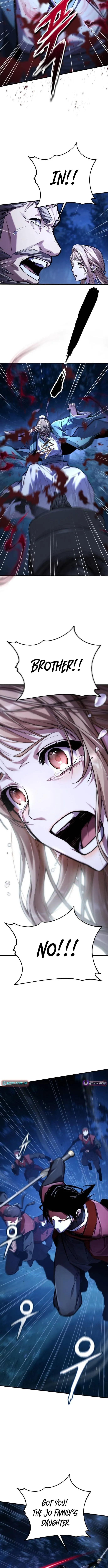 The Supreme Demon Of Mount Hyungsan Chapter 10 page 13 - 