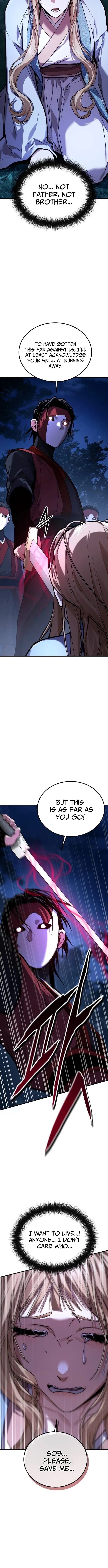 The Supreme Demon Of Mount Hyungsan Chapter 10 page 15 - 