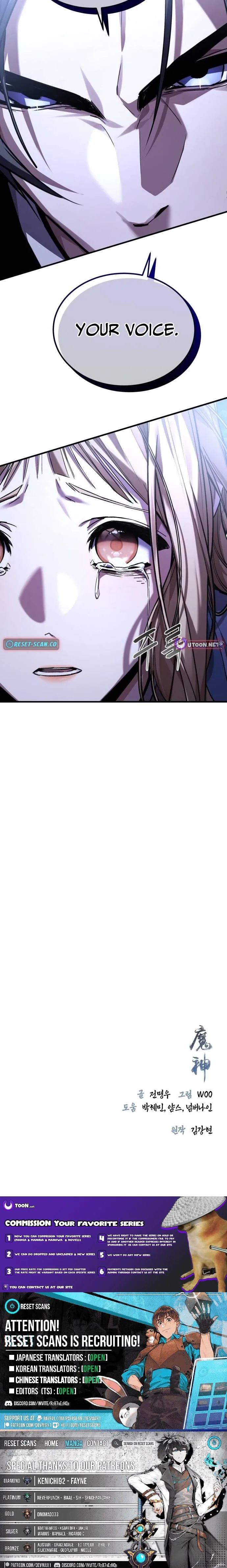 The Supreme Demon Of Mount Hyungsan Chapter 10 page 17 - 