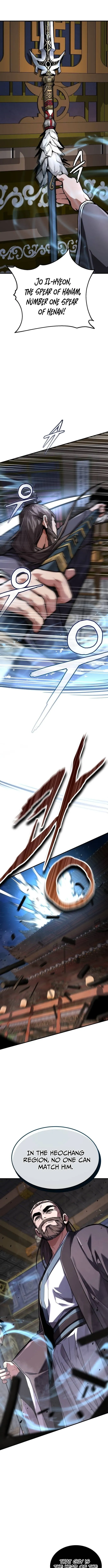 The Supreme Demon Of Mount Hyungsan Chapter 10 page 3 - 