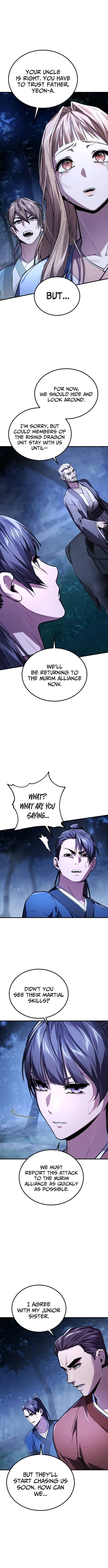 The Supreme Demon Of Mount Hyungsan Chapter 10 page 5 - 