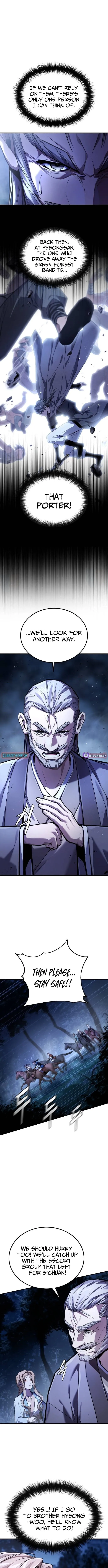 The Supreme Demon Of Mount Hyungsan Chapter 10 page 6 - 