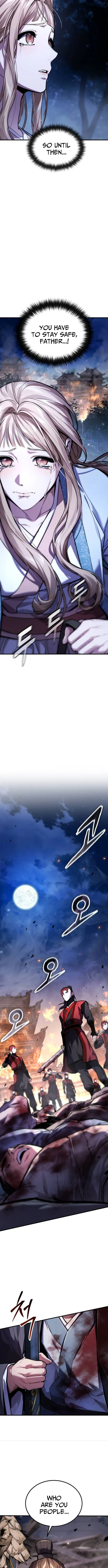 The Supreme Demon Of Mount Hyungsan Chapter 10 page 7 - 