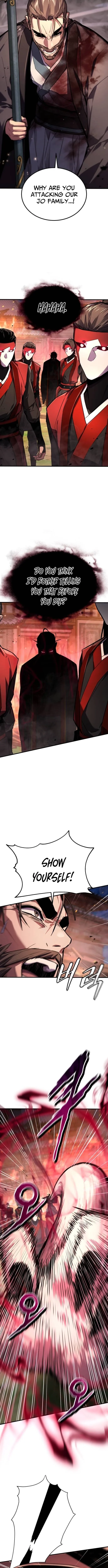 The Supreme Demon Of Mount Hyungsan Chapter 10 page 8 - 