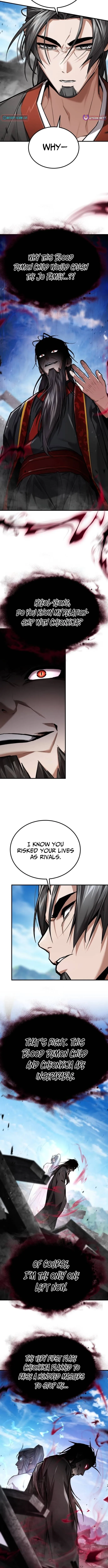The Supreme Demon Of Mount Hyungsan Chapter 10 page 10 - 