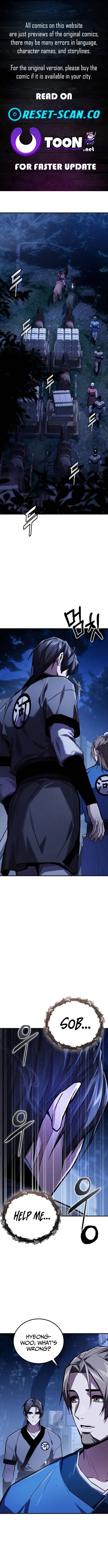 The Supreme Demon Of Mount Hyungsan Chapter 11 page 1 - 