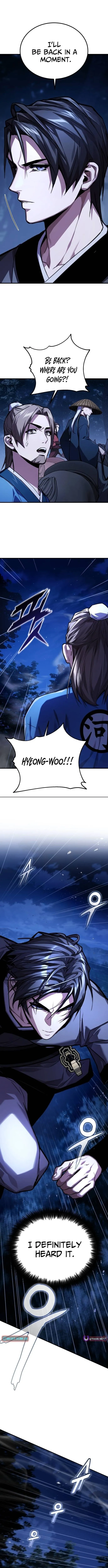 The Supreme Demon Of Mount Hyungsan Chapter 11 page 2 - 