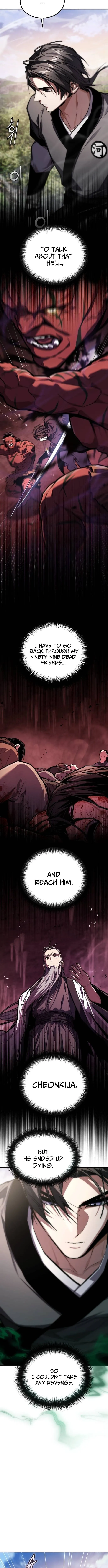 The Supreme Demon Of Mount Hyungsan Chapter 11 page 14 - 