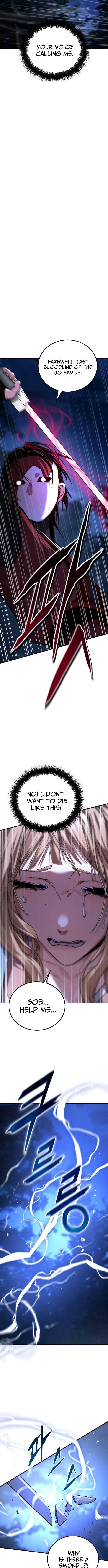 The Supreme Demon Of Mount Hyungsan Chapter 11 page 3 - 