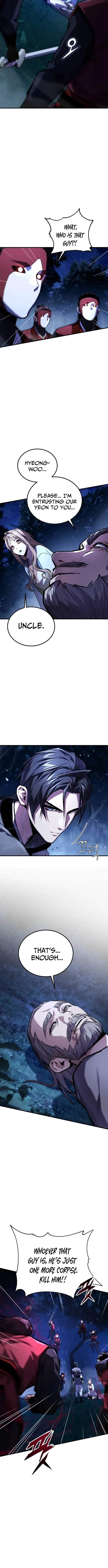 The Supreme Demon Of Mount Hyungsan Chapter 11 page 5 - 