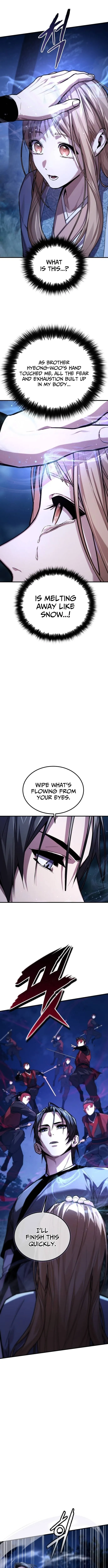 The Supreme Demon Of Mount Hyungsan Chapter 11 page 6 - 