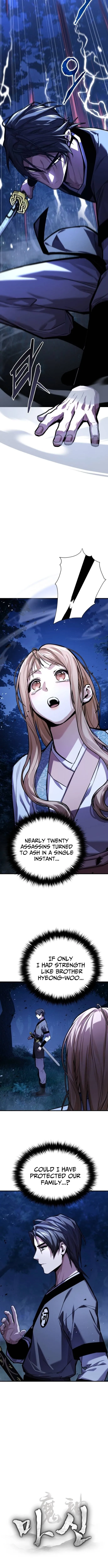 The Supreme Demon Of Mount Hyungsan Chapter 11 page 8 - 