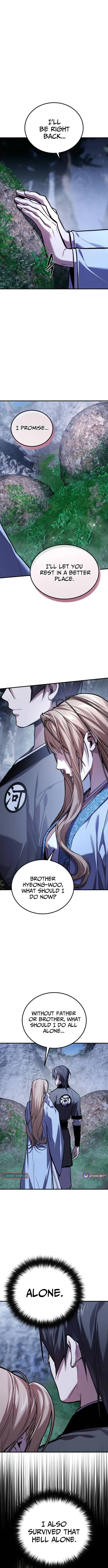 The Supreme Demon Of Mount Hyungsan Chapter 11 page 9 - 