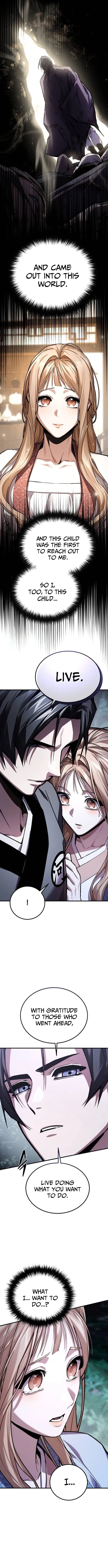 The Supreme Demon Of Mount Hyungsan Chapter 11 page 10 - 