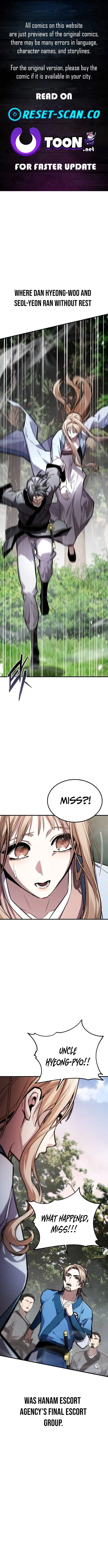 The Supreme Demon Of Mount Hyungsan Chapter 12 page 1 - 