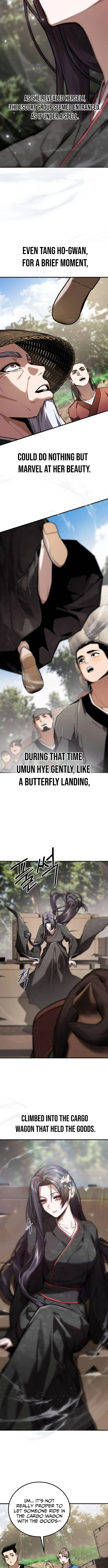 The Supreme Demon Of Mount Hyungsan Chapter 12 page 11 - 