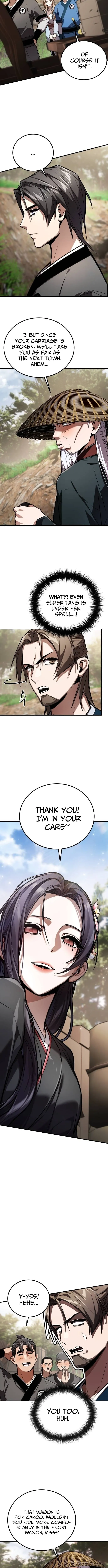 The Supreme Demon Of Mount Hyungsan Chapter 12 page 12 - 