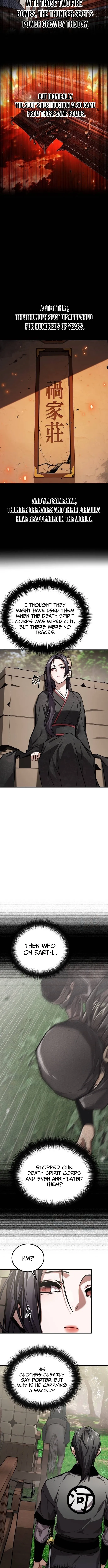 The Supreme Demon Of Mount Hyungsan Chapter 12 page 15 - 
